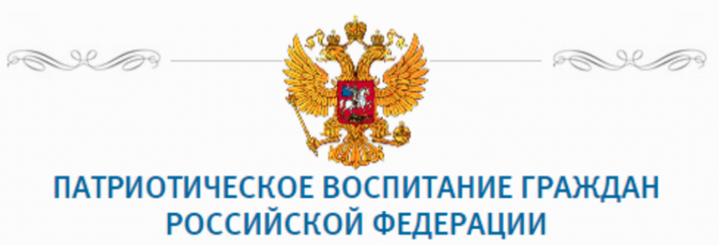 Мониторинг «Патриотическое воспитание граждан Российской Федерации» национального проекта «Образование».