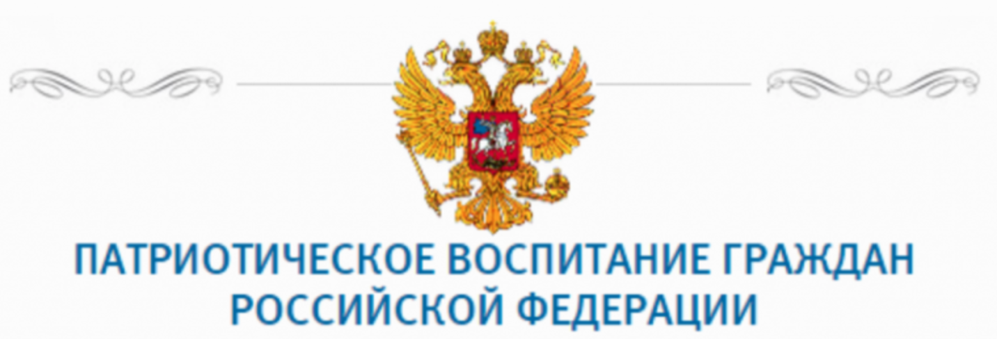 Мониторинг «Патриотическое воспитание граждан Российской Федерации» национального проекта «Образование».
